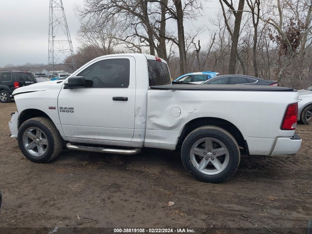 RAM 1500 Express 2014 3C6JR7AT7EG325038 Image 12