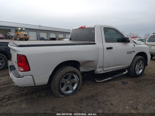 RAM 1500 Express 2014 3C6JR7AT7EG325038 Image 13