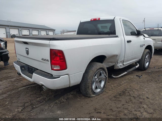 RAM 1500 Express 2014 3C6JR7AT7EG325038 Image 4