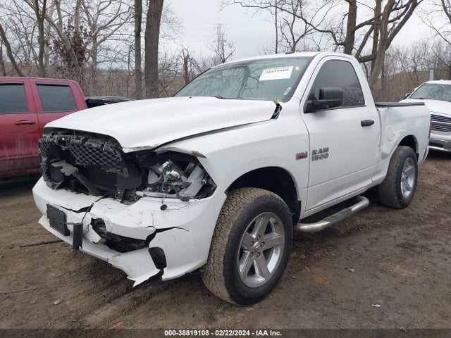 RAM 1500 Express 2014 3C6JR7AT7EG325038 Image 6