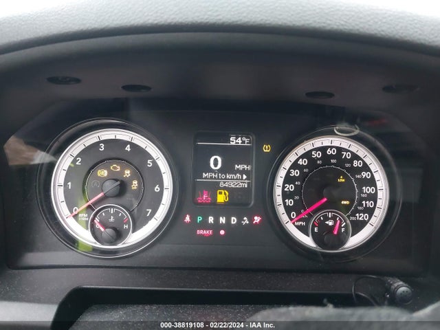 RAM 1500 Express 2014 3C6JR7AT7EG325038 Image 7