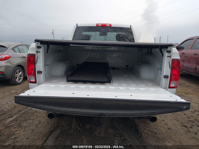 RAM 1500 Express 2014 3C6JR7AT7EG325038 Image 8