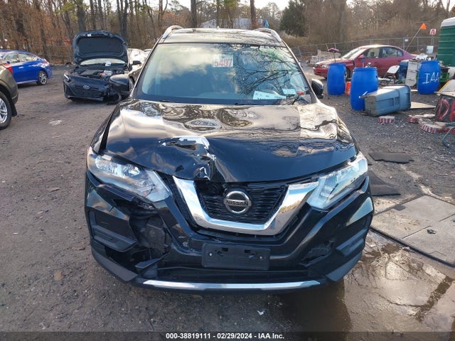 Nissan ROGUE SV 2018 KNMAT2MV2JP606714 Image 12
