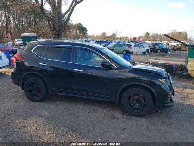 Nissan ROGUE SV 2018 KNMAT2MV2JP606714 Image 13