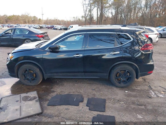 Nissan ROGUE SV 2018 KNMAT2MV2JP606714 Image 14