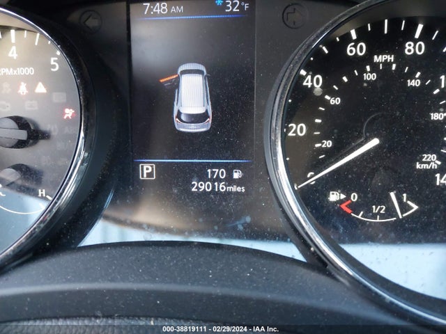 Nissan ROGUE SV 2018 KNMAT2MV2JP606714 Image 15