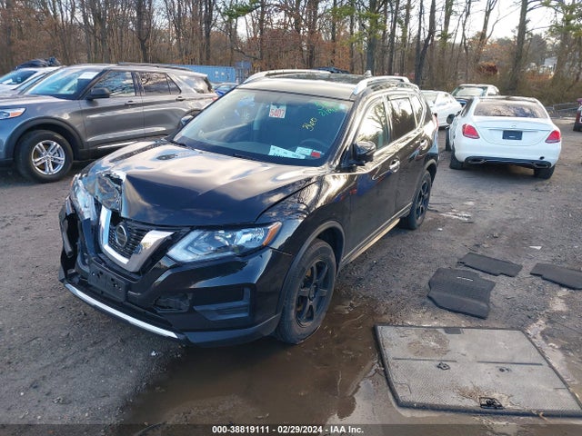 Nissan ROGUE SV 2018 KNMAT2MV2JP606714 Image 2
