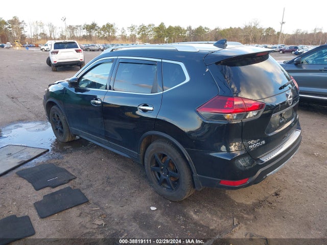 Nissan ROGUE SV 2018 KNMAT2MV2JP606714 Image 3