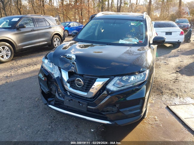 Nissan ROGUE SV 2018 KNMAT2MV2JP606714 Image 6