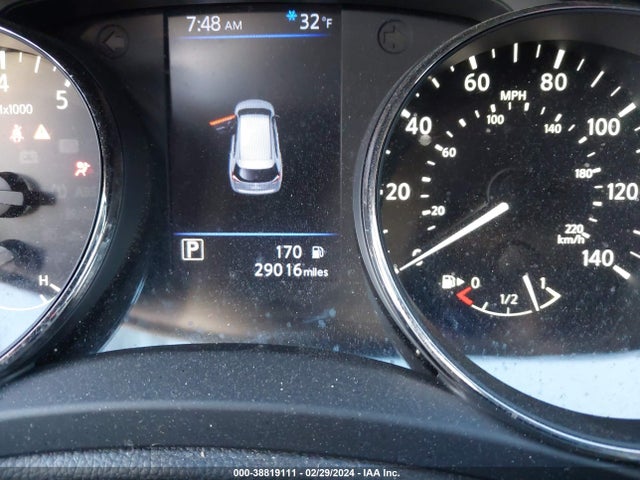 Nissan ROGUE SV 2018 KNMAT2MV2JP606714 Image 7