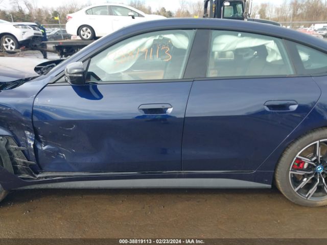 WBY73AW07PFN51051 BMW I4 Edrive40