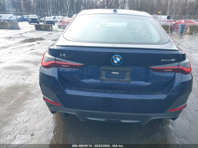 WBY73AW07PFN51051 BMW I4 Edrive40