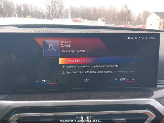 WBY73AW07PFN51051 BMW I4 Edrive40