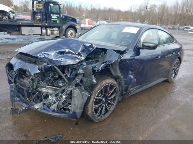 WBY73AW07PFN51051 BMW I4 Edrive40