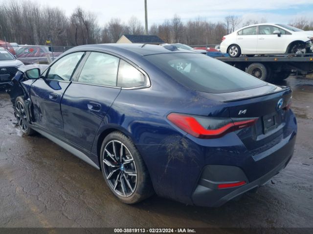 WBY73AW07PFN51051 BMW I4 Edrive40