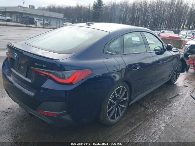 WBY73AW07PFN51051 BMW I4 Edrive40