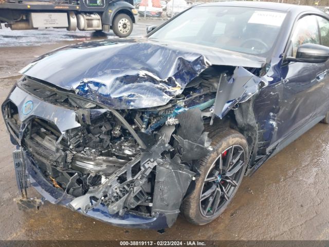 WBY73AW07PFN51051 BMW I4 Edrive40