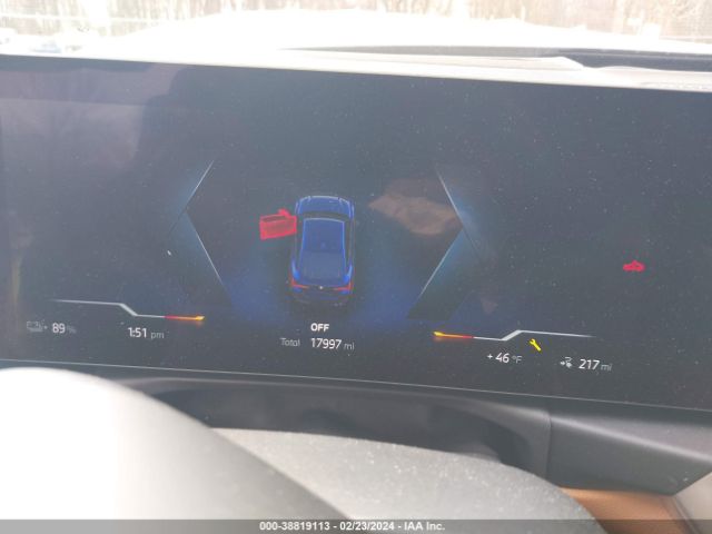 WBY73AW07PFN51051 BMW I4 Edrive40