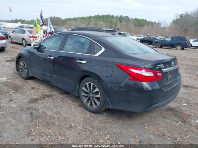 1N4AL3APXGC197735 Nissan Altima 2.5 Sl