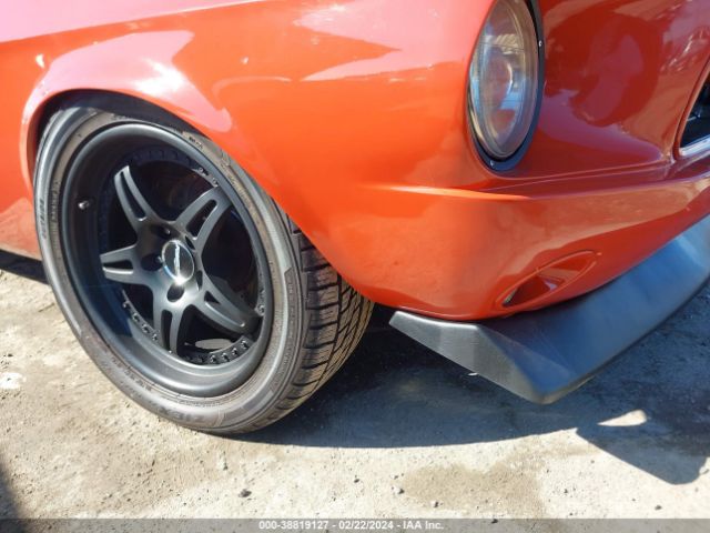 1967 FORD MUSTANG 0000007R01C220378 Photo 5