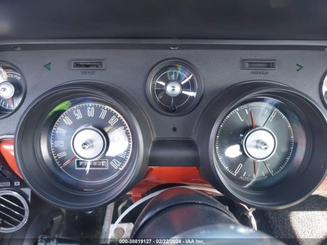 1967 FORD MUSTANG 0000007R01C220378 Photo 6