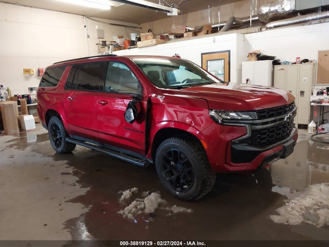 Chevrolet Suburban 4wd Z71 2021 1GNSKDKD7MR476751 main image