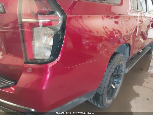 Chevrolet Suburban 4wd Z71 2021 1GNSKDKD7MR476751 Image 13