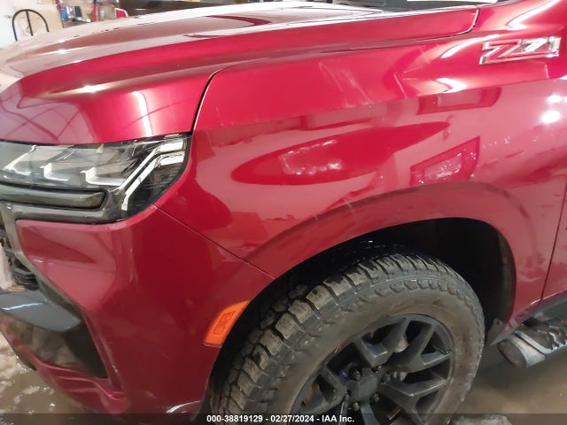 Chevrolet Suburban 4wd Z71 2021 1GNSKDKD7MR476751 Image 14