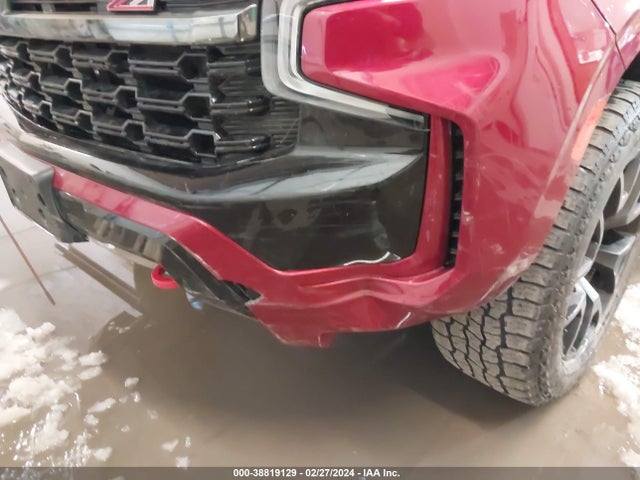 Chevrolet Suburban 4wd Z71 2021 1GNSKDKD7MR476751 Image 15