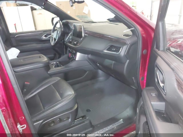 Chevrolet Suburban 4wd Z71 2021 1GNSKDKD7MR476751 Image 5