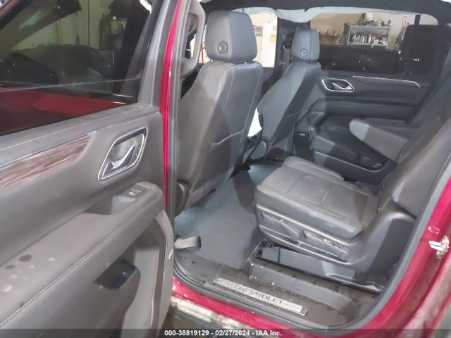 Chevrolet Suburban 4wd Z71 2021 1GNSKDKD7MR476751 Image 8