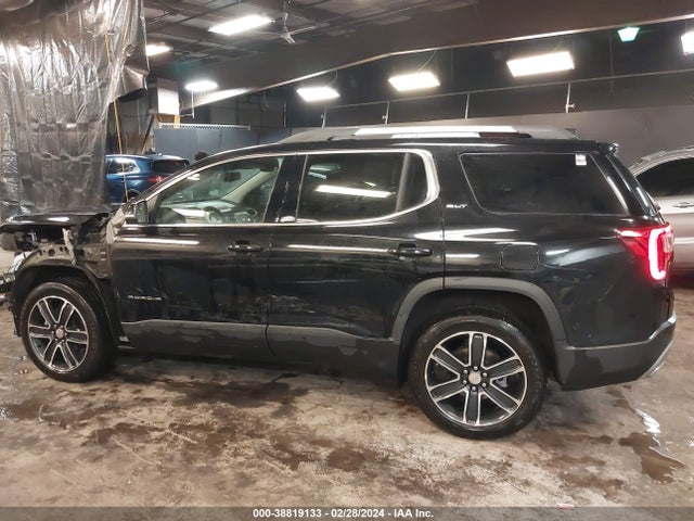 GMC Acadia Awd Slt 2023 1GKKNUL41PZ101512 Image 15