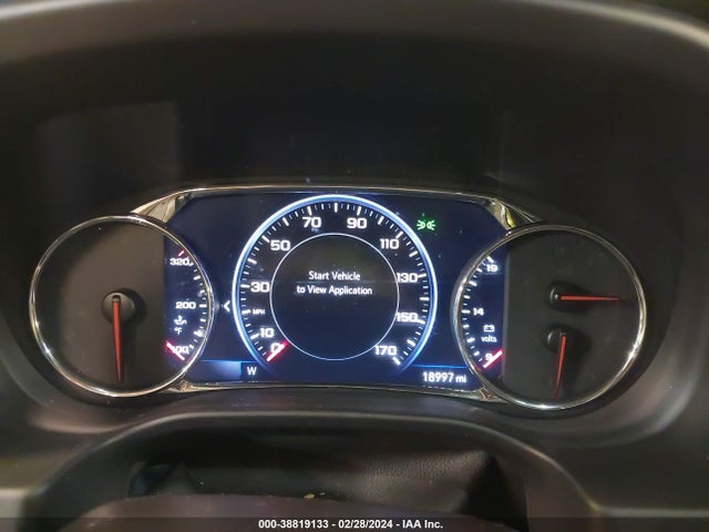 GMC Acadia Awd Slt 2023 1GKKNUL41PZ101512 Image 16
