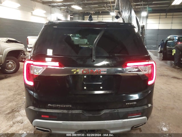 GMC Acadia Awd Slt 2023 1GKKNUL41PZ101512 Image 17
