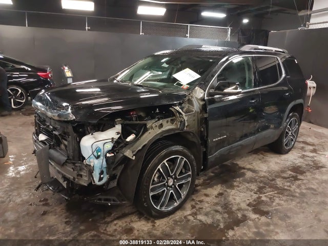 GMC Acadia Awd Slt 2023 1GKKNUL41PZ101512 Image 2