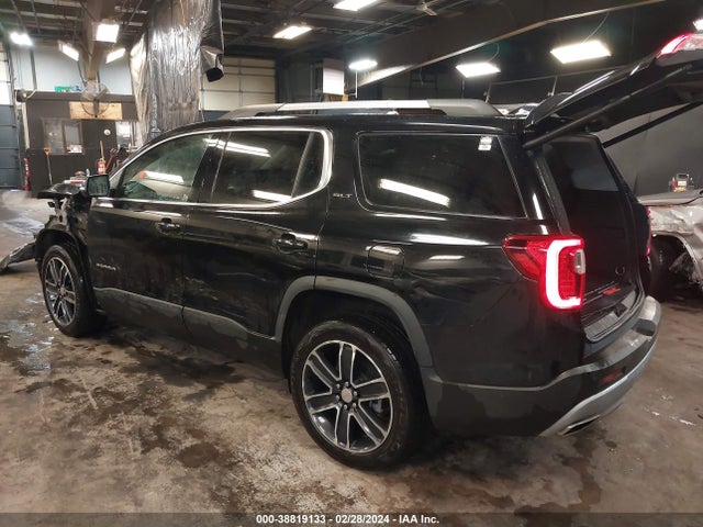 GMC Acadia Awd Slt 2023 1GKKNUL41PZ101512 Image 3