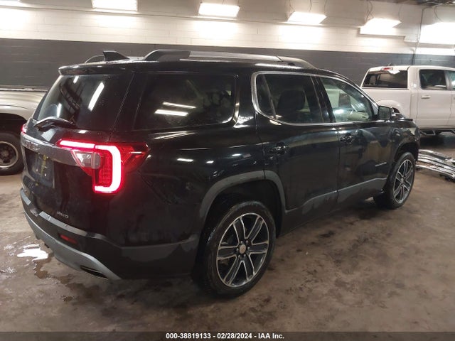 GMC Acadia Awd Slt 2023 1GKKNUL41PZ101512 Image 4