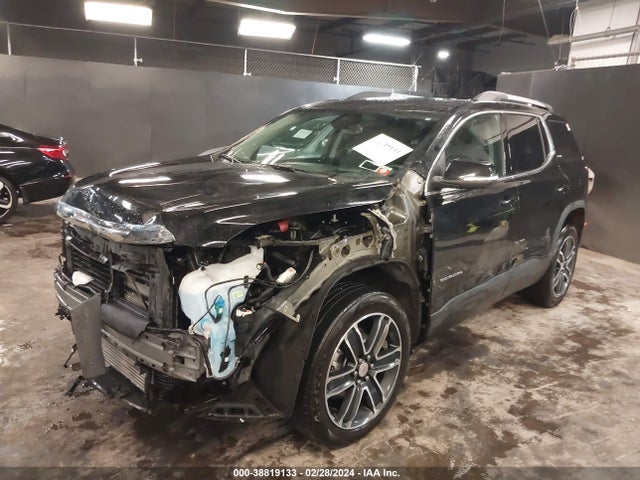 GMC Acadia Awd Slt 2023 1GKKNUL41PZ101512 Image 6