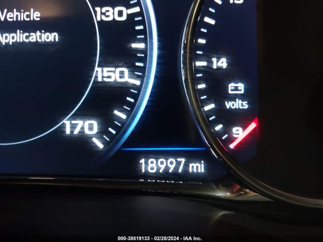 GMC Acadia Awd Slt 2023 1GKKNUL41PZ101512 Image 7