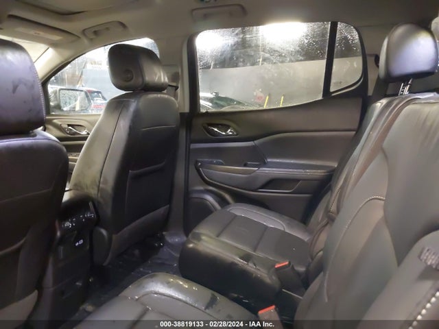 GMC Acadia Awd Slt 2023 1GKKNUL41PZ101512 Image 8