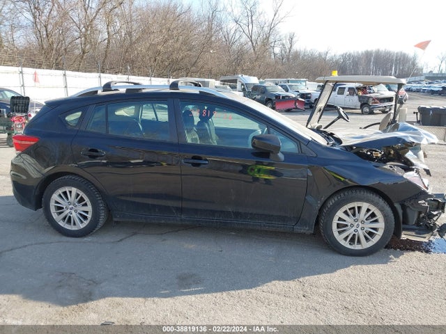 Subaru Impreza 2.0i Premium 2018 4S3GTAB63J3722785 Image 13