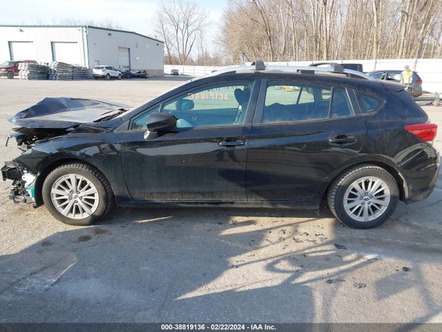 Subaru Impreza 2.0i Premium 2018 4S3GTAB63J3722785 Image 14