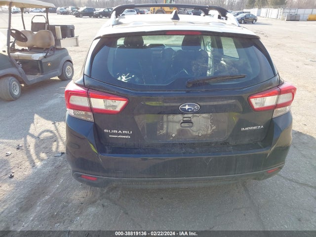 Subaru Impreza 2.0i Premium 2018 4S3GTAB63J3722785 Image 16