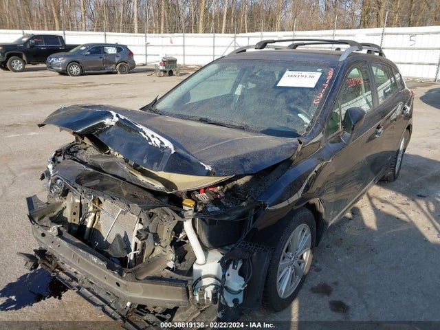 Subaru Impreza 2.0i Premium 2018 4S3GTAB63J3722785 Image 2