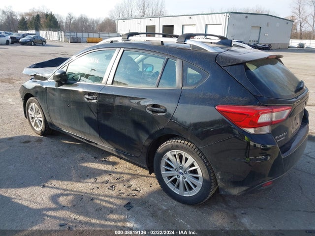 Subaru Impreza 2.0i Premium 2018 4S3GTAB63J3722785 Image 3
