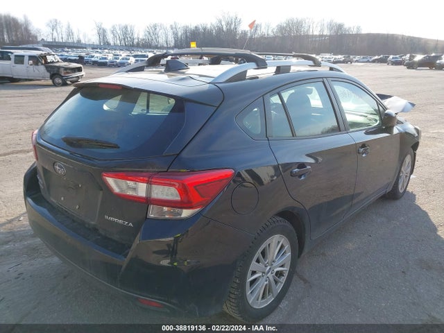 Subaru Impreza 2.0i Premium 2018 4S3GTAB63J3722785 Image 4