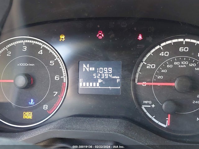 Subaru Impreza 2.0i Premium 2018 4S3GTAB63J3722785 Image 7