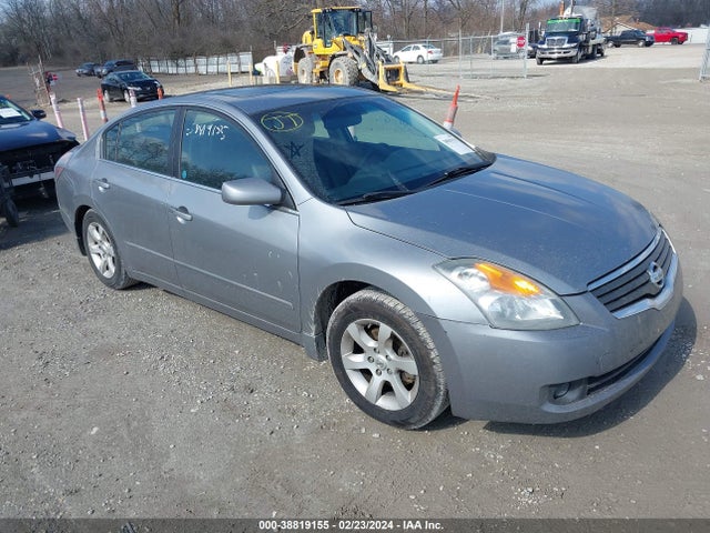 2008 NISSAN ALTIMA 2.5 S VIN: 1N4AL21E08C240165