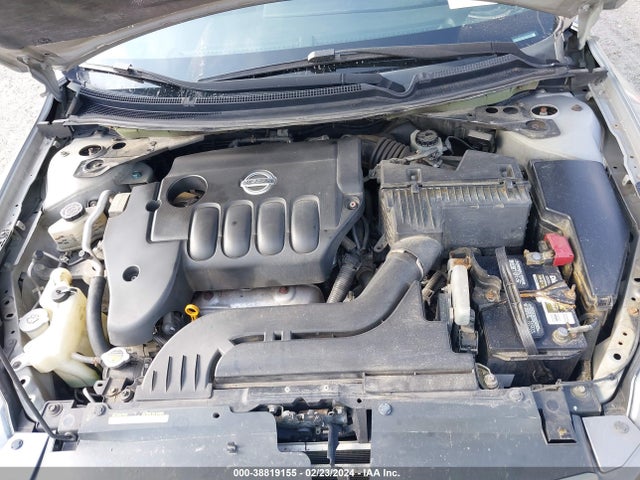 2008 NISSAN ALTIMA 2.5 S VIN: 1N4AL21E08C240165