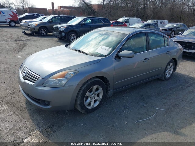 2008 NISSAN ALTIMA 2.5 S VIN: 1N4AL21E08C240165